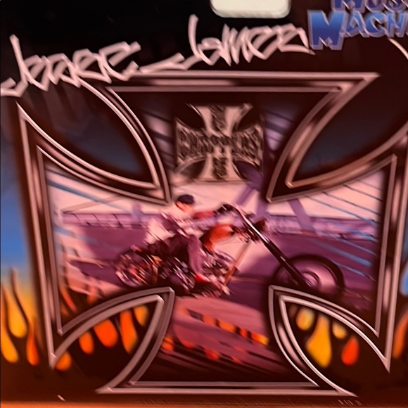 ⚡️⚡️⚡️West Coast  Choppers Jesse James  - Silver - Picture 7 of 11